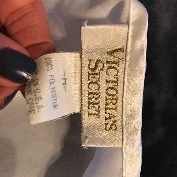 Vintage Victoria’s Secret sheer lingerie gown. - Picture 2 of 12